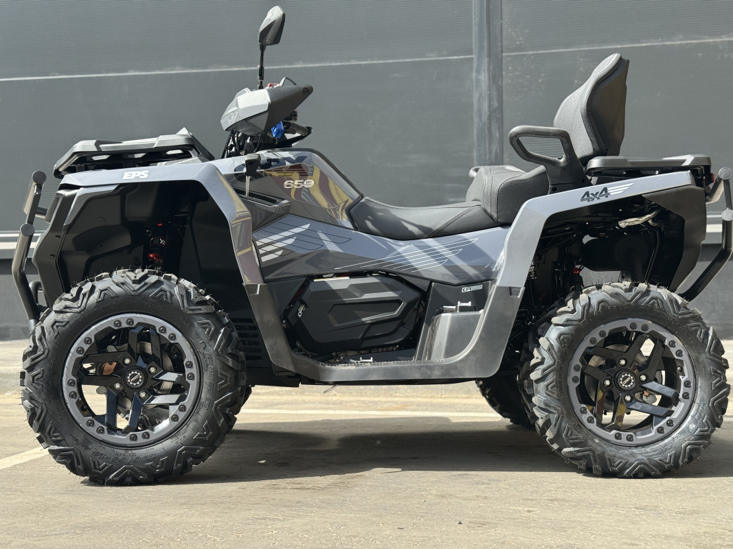 Квадроцикл HND QRX 650 PRO в Новороссийске