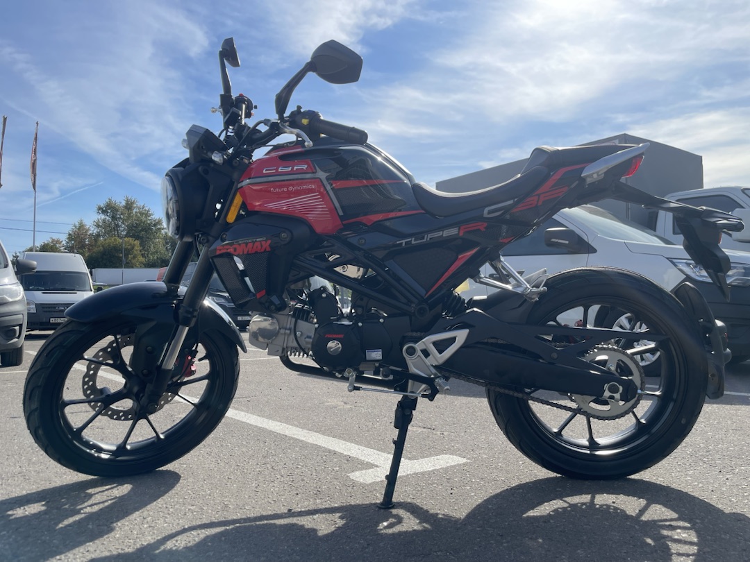 Мопед PROMAX CB150R (49) в Новороссийске
