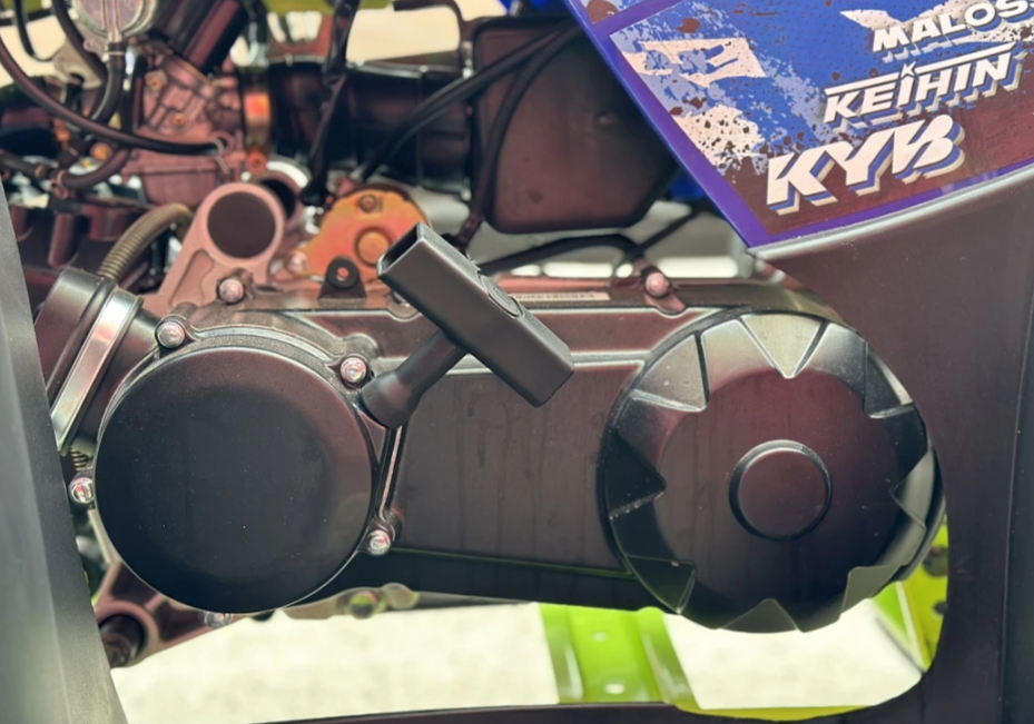  Квадроцикл PROMAX ATV 250 MAX (2025) в Новороссийске