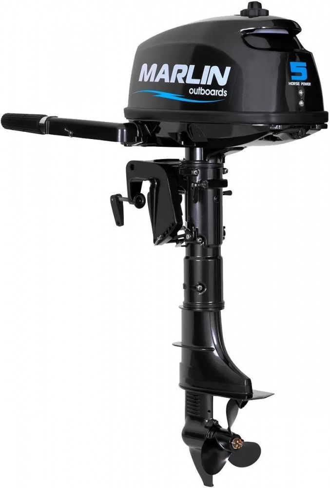 Лодочный мотор MARLIN MP 5 AMHS в Новороссийске