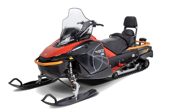 Снегоход Русская механика РМ FRONTIER 1000 в Новороссийске