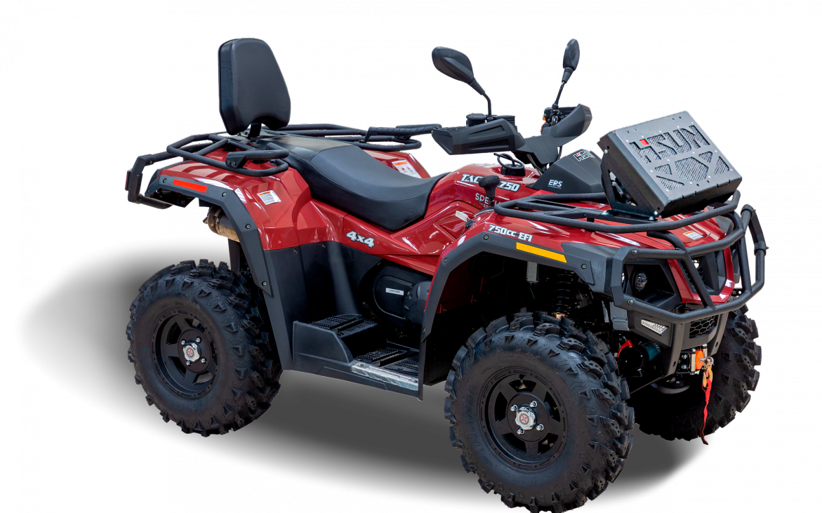 Квадроцикл HISUN TACTIC 750-/EXTREME EDITION/ в Новороссийске
