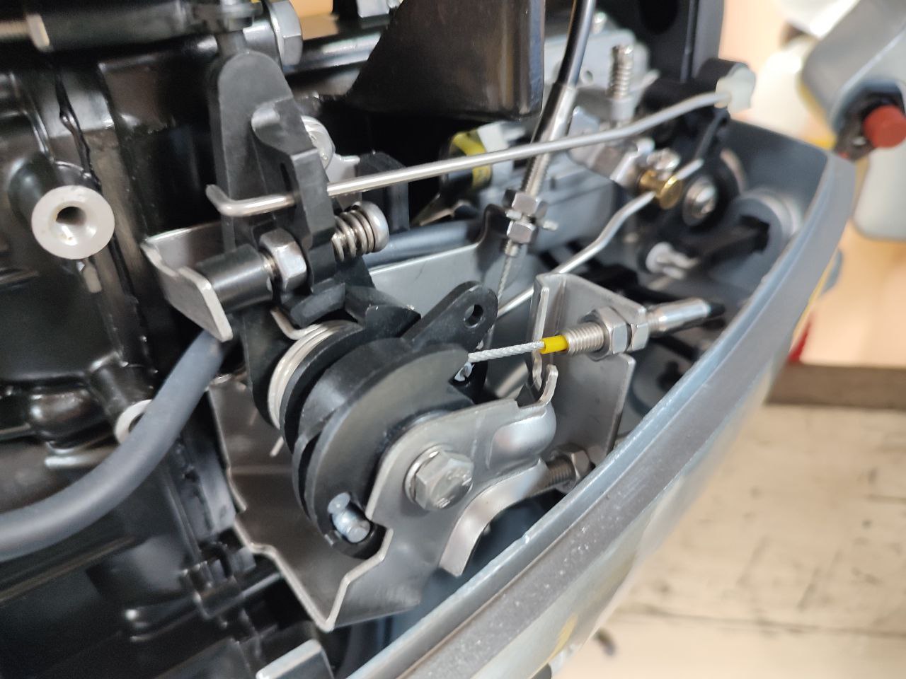 Лодочный мотор PROMAX SP9.9FHS (20) PRO в Новороссийске