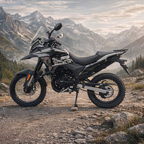 Мотоцикл PROMAX TOURING PR300 в Новороссийске