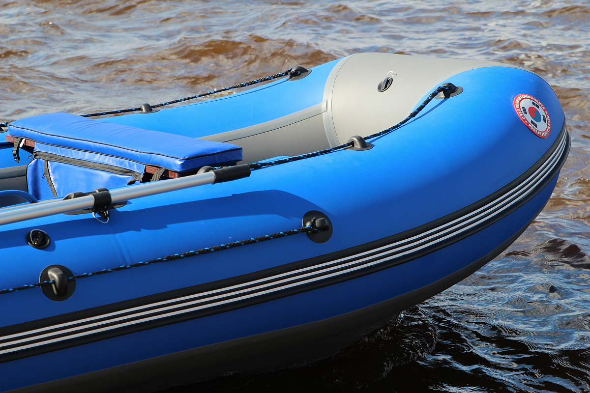 Лодка MISHIMO SPORT 390 в Новороссийске