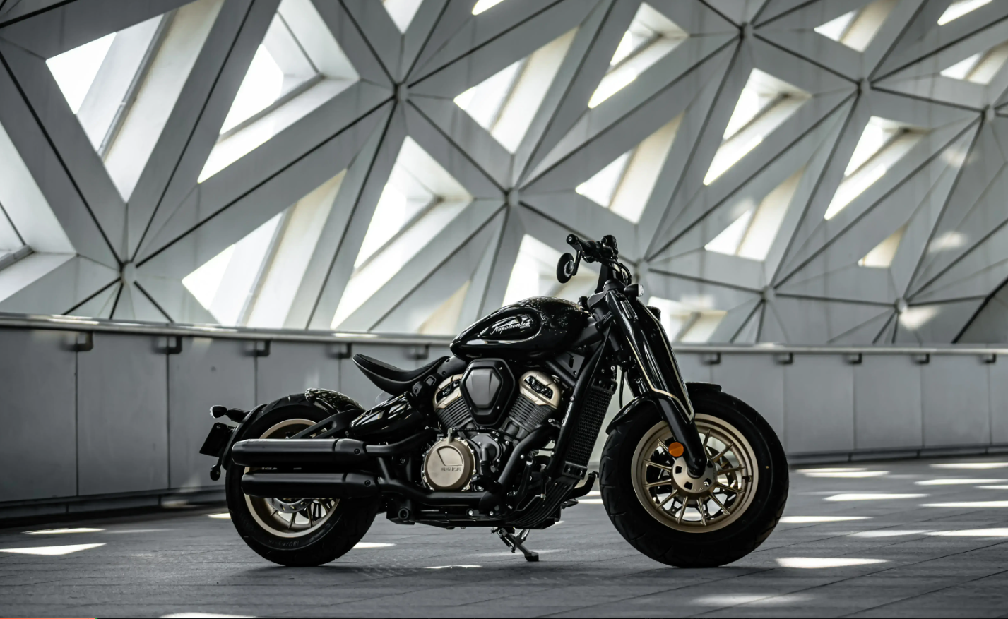 Мотоцикл Benda Napoleon 500 в Новороссийске