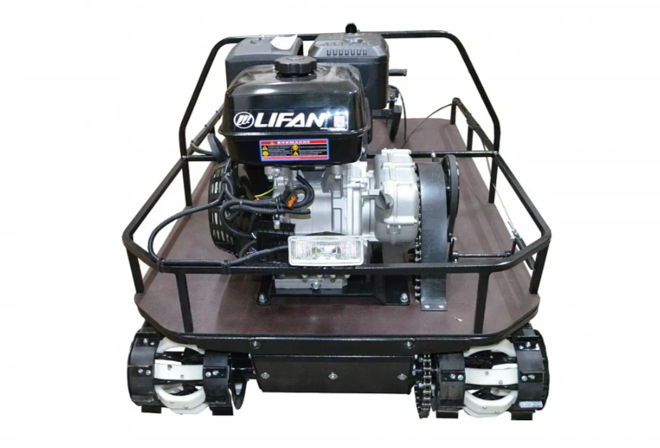 Мотобуксировщик вездеход KOiRA T9 RЕ (понижающий редуктор, электростартер) в Новороссийске