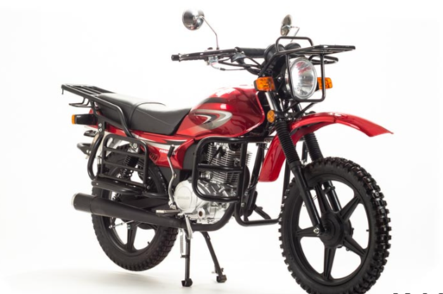 Мотоцикл FORESTER 200 (2021 г.) в Новороссийске