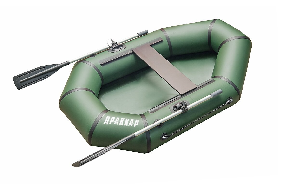 ЛОДКА ГРЕБНАЯ ДРАККАР 2300 STANDART в Новороссийске