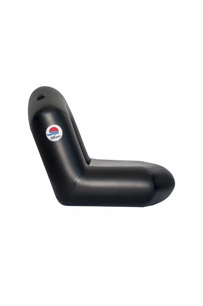 КРЕСЛО НАДУВНОЕ SMARINE, 85Х75 СМ, ПВХ, ЧЕРНЫЙ в Новороссийске