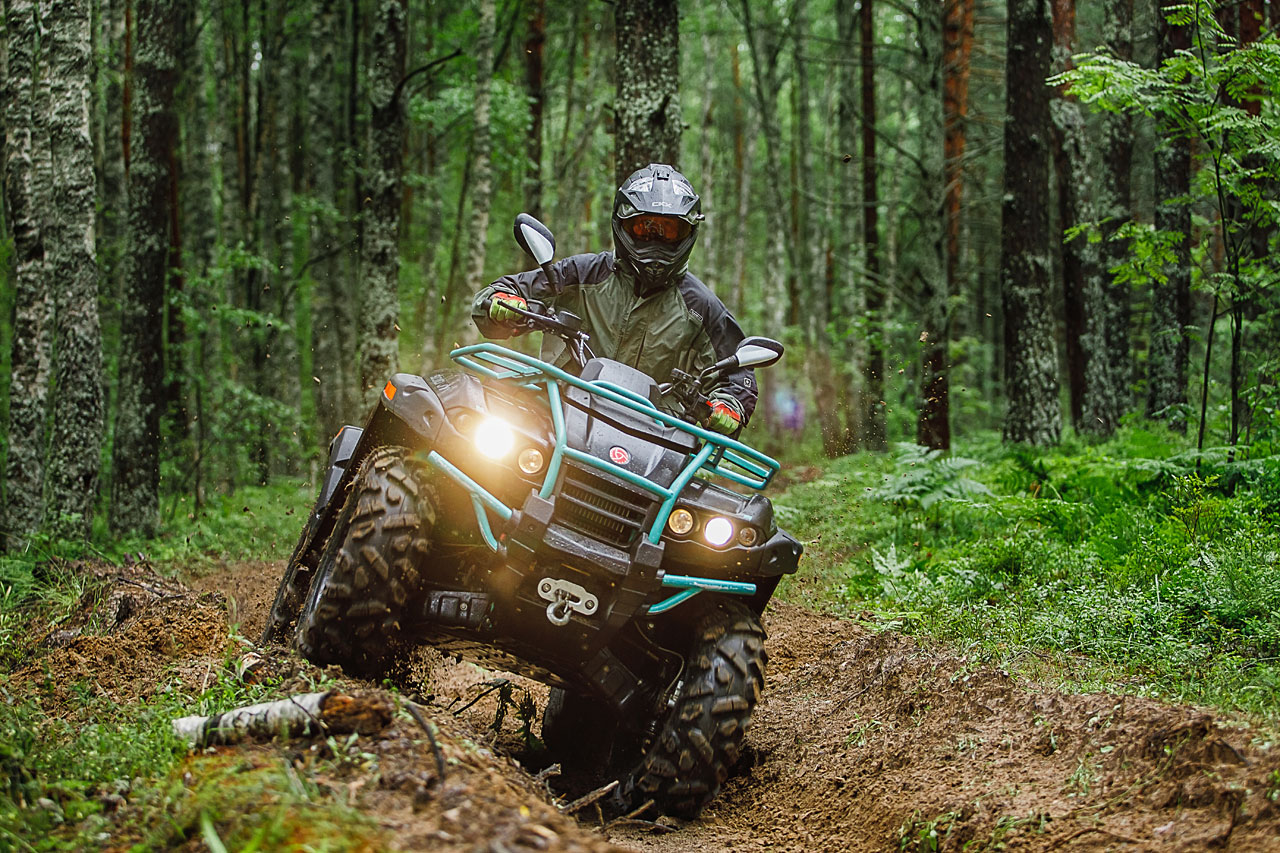 Квадроцикл Русская механика РМ 500-2 в Новороссийске