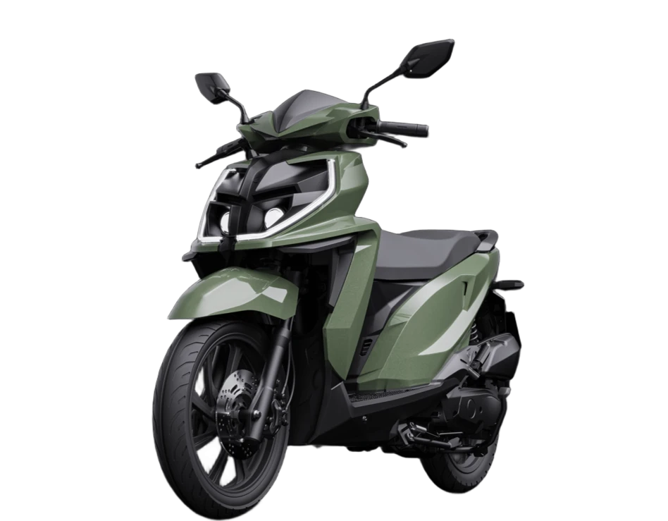 Скутер FAIDET Fresco 200 (49) в Новороссийске