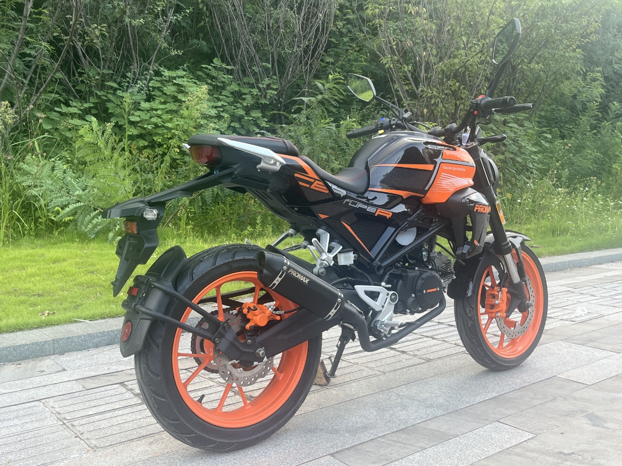 Мопед PROMAX CB130R (49) в Новороссийске