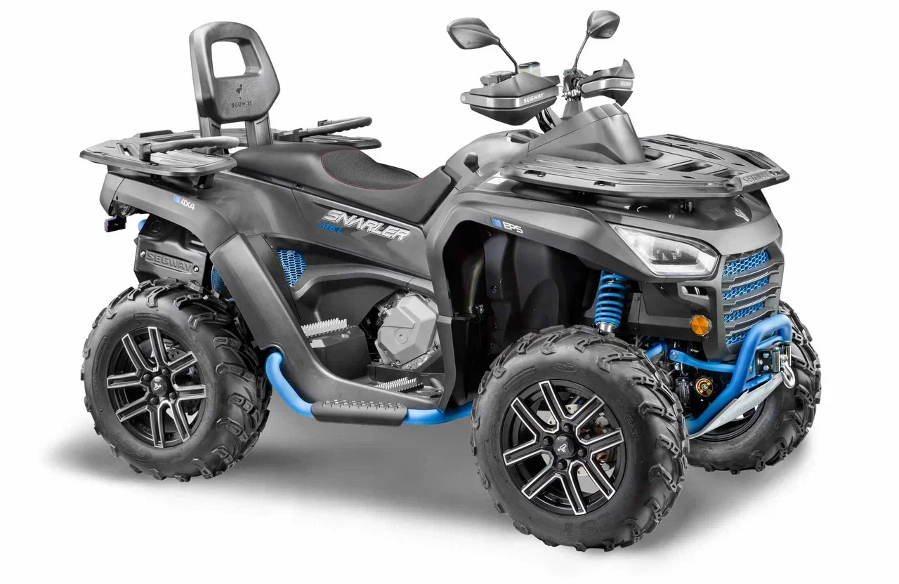  Квадроцикл Segway SNARLER AT6 LE в Новороссийске