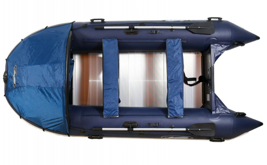 НАДУВНАЯ ЛОДКА GLADIATOR D500AL в Новороссийске