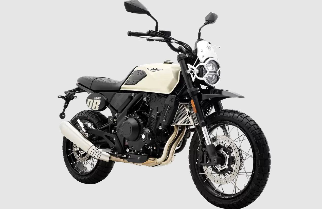 Мотоцикл GAOKIN GK 500 М11J в Новороссийске