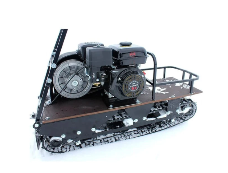 Мотобуксировщик ОНЕГО 500 МИНИ 9 л.с. в Новороссийске