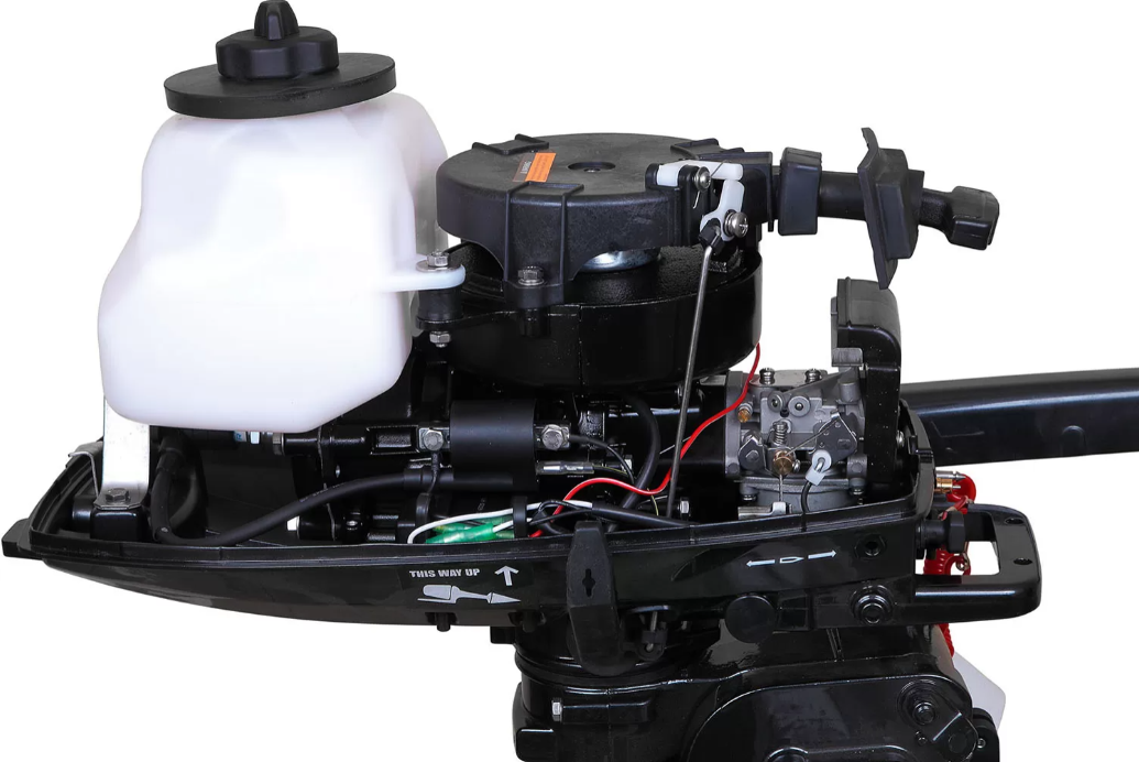 Лодочный мотор MARLIN MP 5 AMHL в Новороссийске