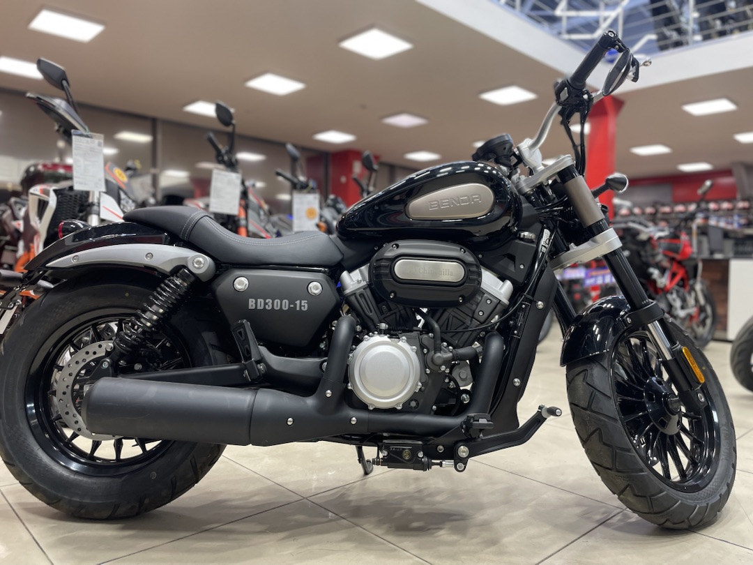 Мотоцикл Benda Chinchilla 300 в Новороссийске