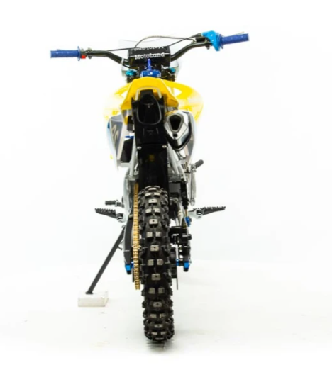 Питбайк MotoLand (МОТОЛЕНД) MZ125 в Новороссийске