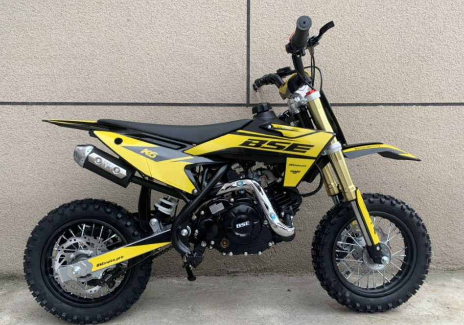 Питбайк BSE K6 в Новороссийске