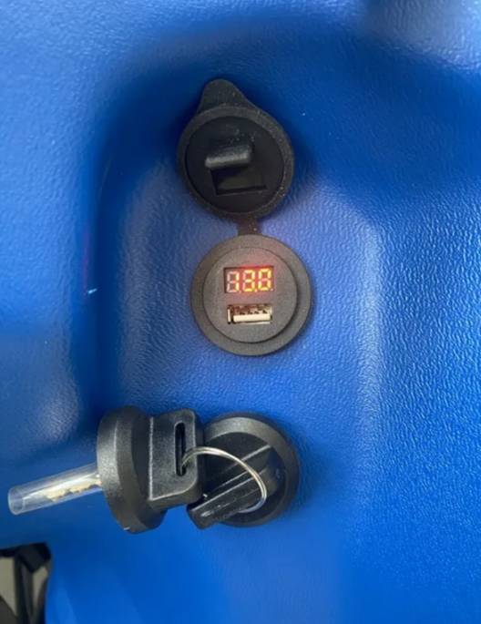 Квадроцикл IRBIS ATV 200 LUX (+лебедка) в Новороссийске