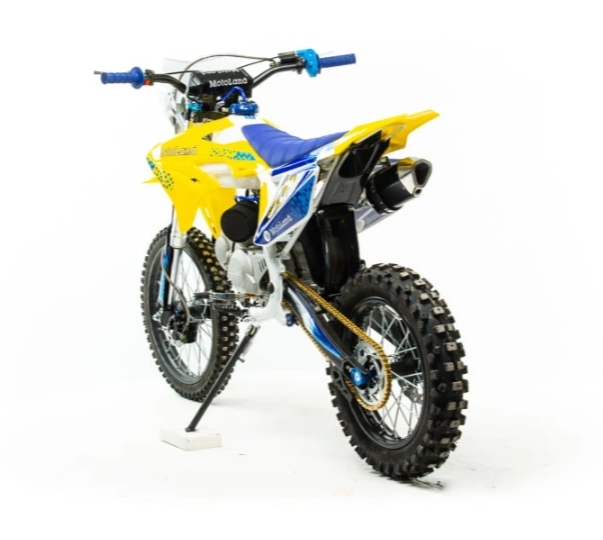 Питбайк MotoLand (МОТОЛЕНД) MZ125 в Новороссийске