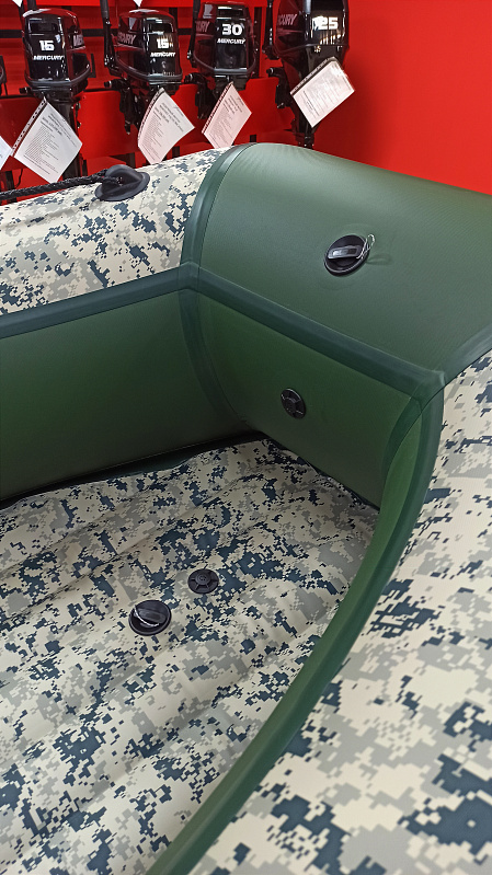 Лодка MISHIMO SPORT 390 в Новороссийске