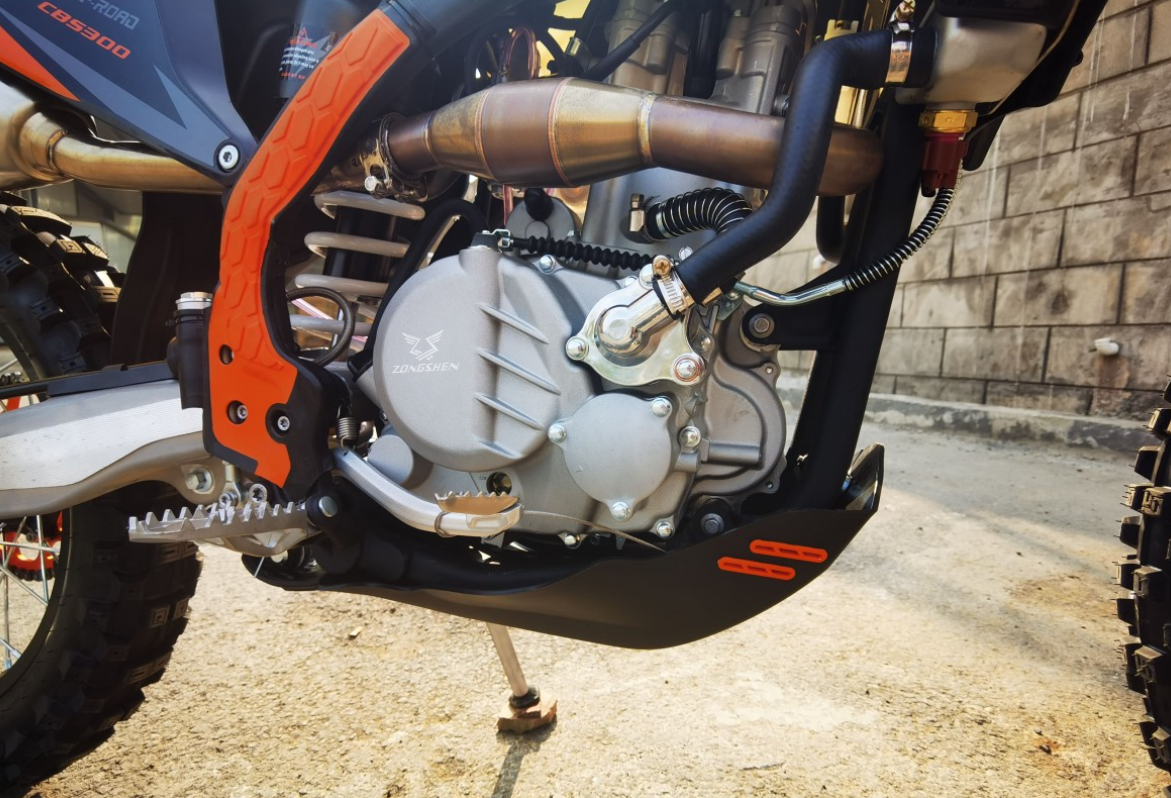 Мотоцикл JHLMOTO JHL Z5 NB300 (174MN-5) в Новороссийске