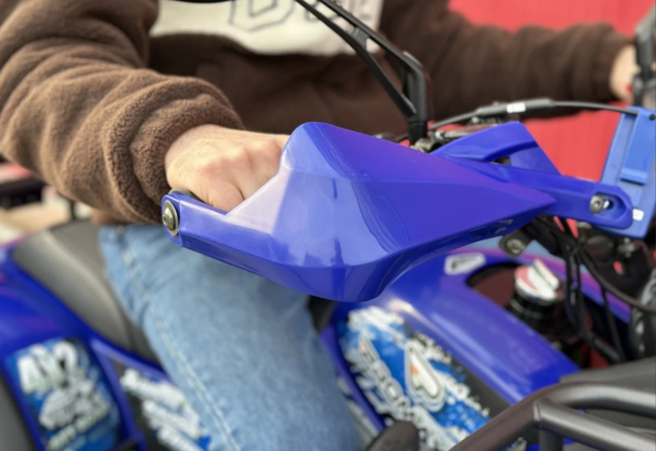  Квадроцикл PROMAX ATV 250 MAX (2025) в Новороссийске