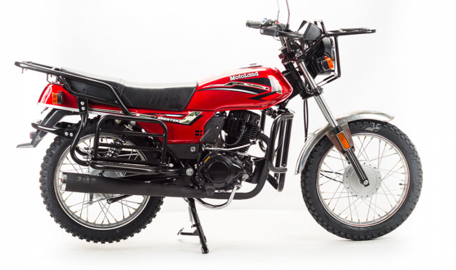 Мотоцикл MOTOLAND (МОТОЛЕНД) FORESTER LITE 200 в Новороссийске