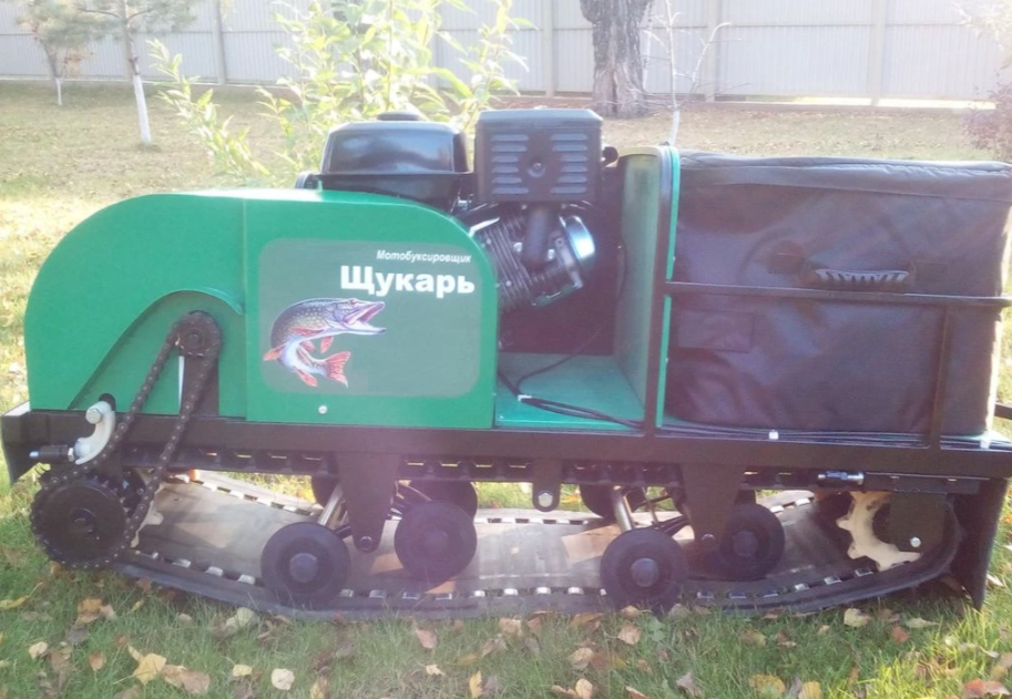 Мотобуксировщик Щукарь П-В 500, 15  (1250 мм) в Новороссийске