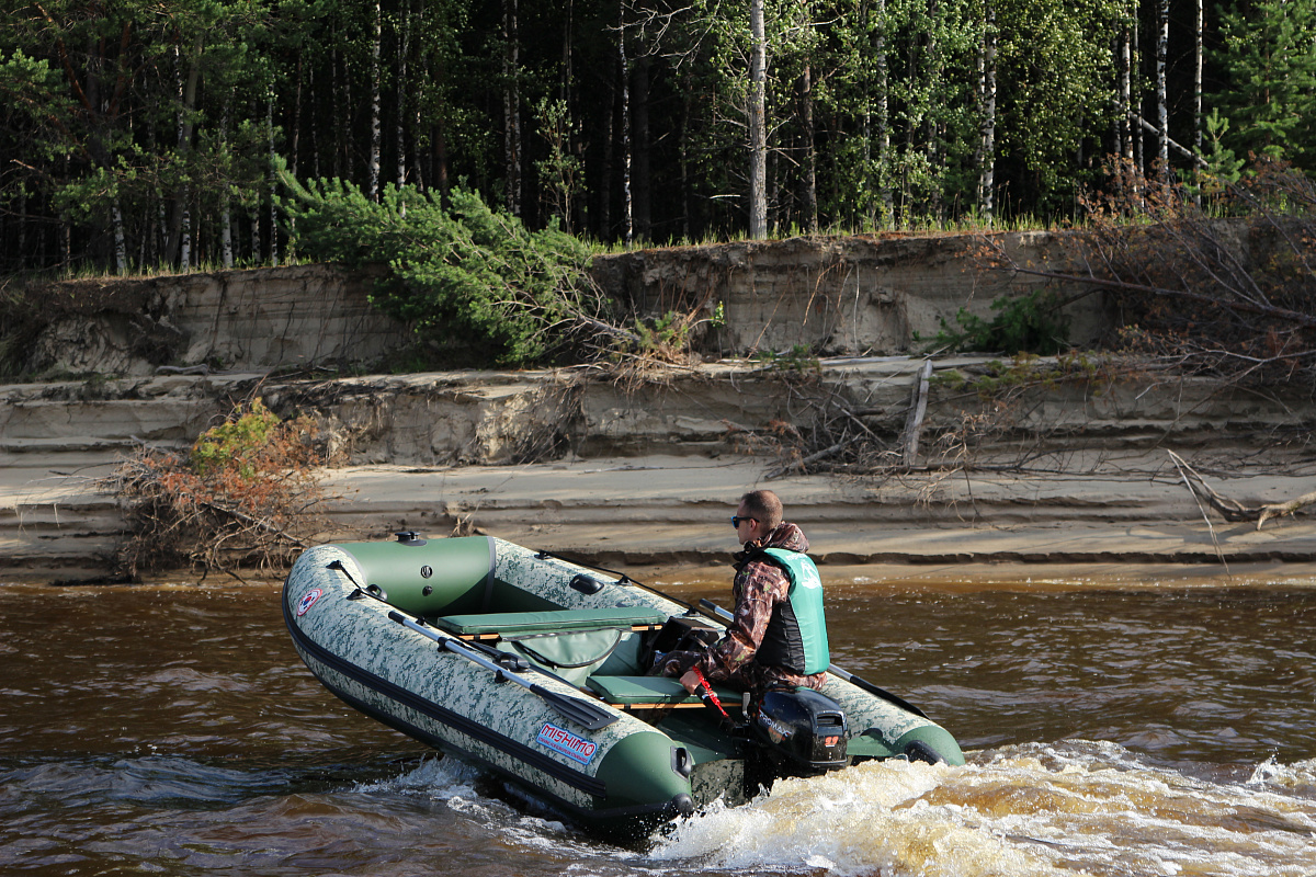 Лодка MISHIMO PRO 315 в Новороссийске
