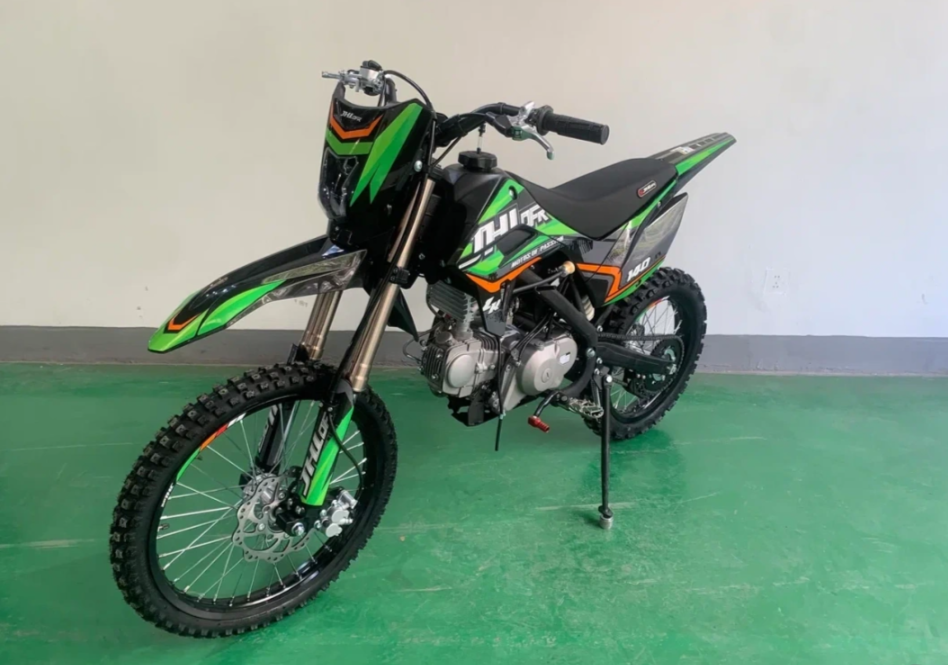 Питбайк JHLMOTO JHLofr LK140 19/16 (ZS1P60YMJ) в Новороссийске