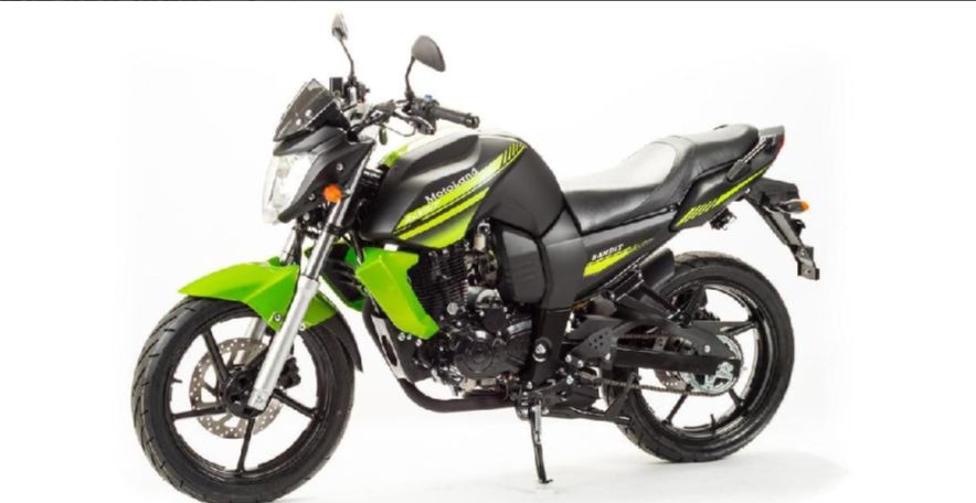 Мотоцикл BANDIT 250 в Новороссийске