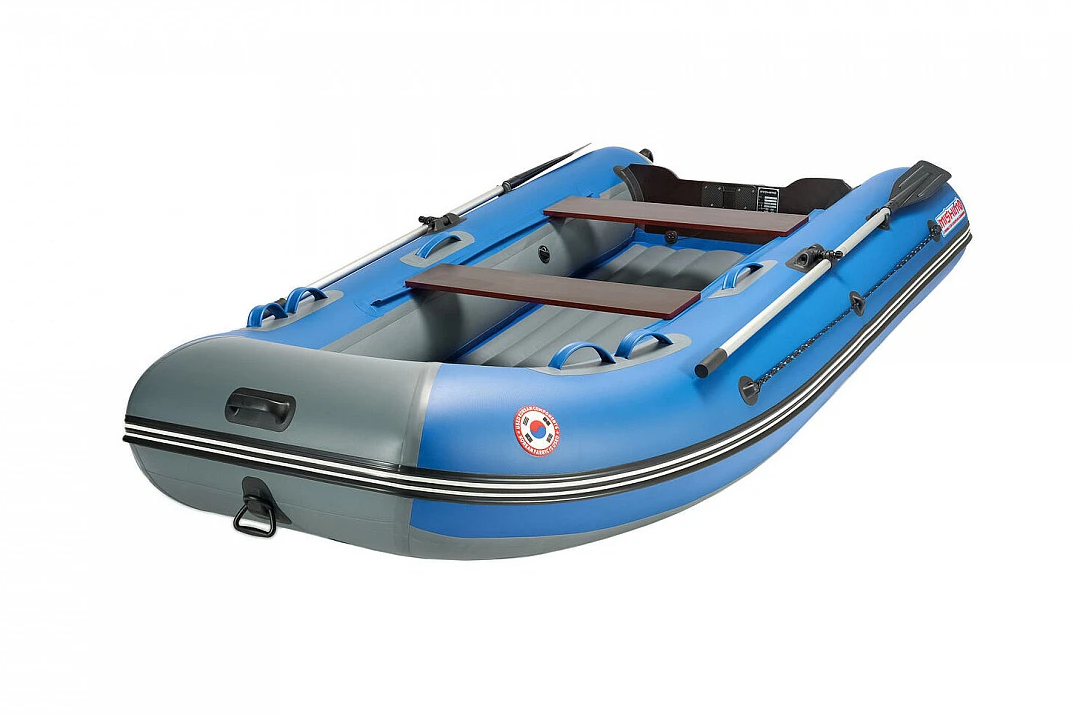 КОМПЛЕКТ ЛОДКА MISHIMO LITE 335 + МОТОР 9,8 Л.С. в Новороссийске