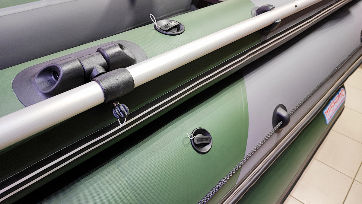 Лодка MISHIMO FAMILY PRO 350 в Новороссийске