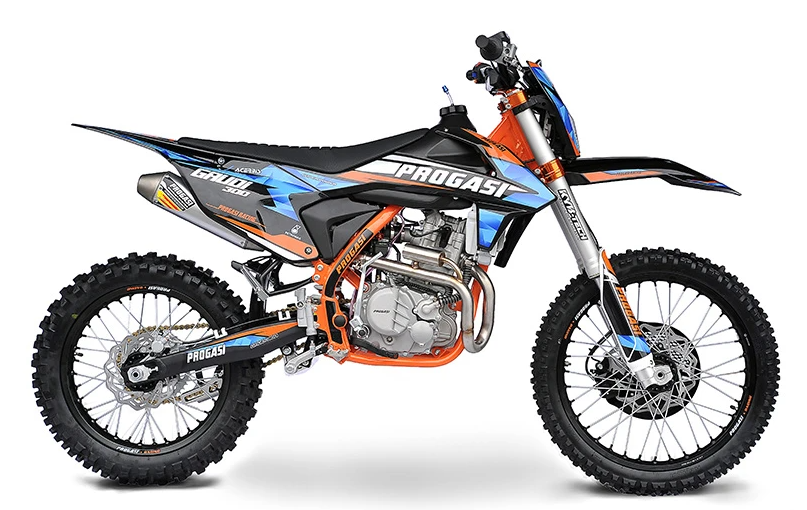 Мотоцикл Progasi Gaudi 300 в Новороссийске