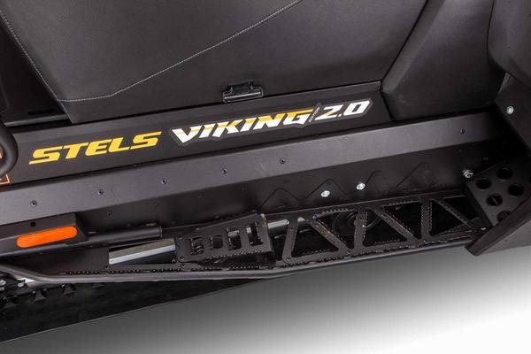 Снегоход SV600T (L ST SWT) ВИКИНГ 2.0 в Новороссийске