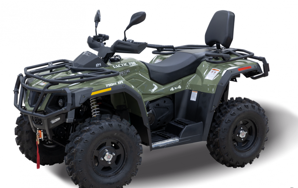 Квадроцикл HISUN HiSUN TACTIC 750-/LIMITED/ в Новороссийске