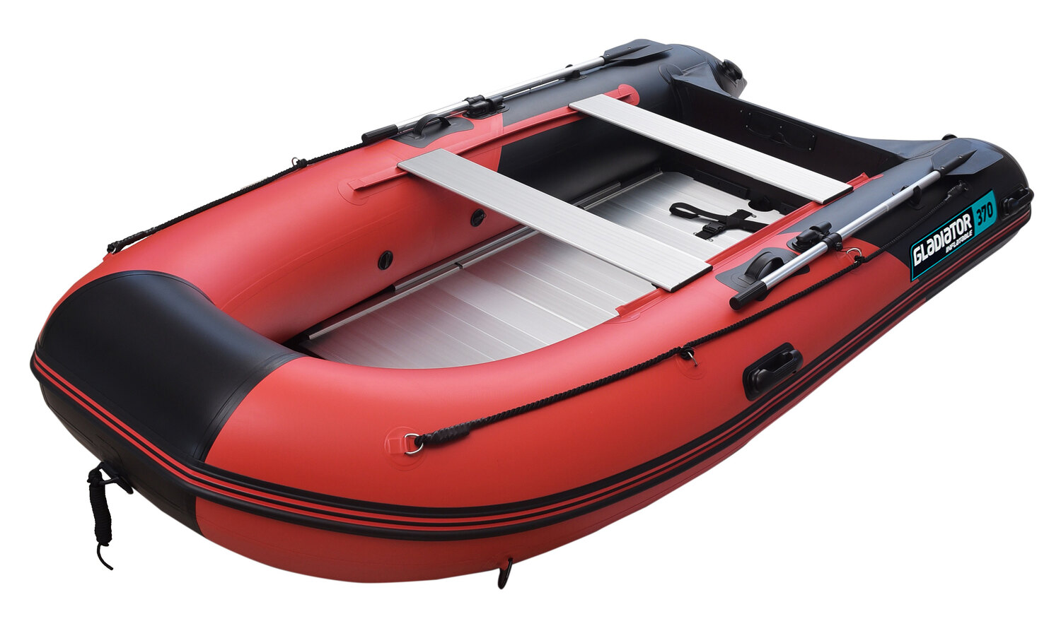 НАДУВНАЯ ЛОДКА GLADIATOR B370AL в Новороссийске