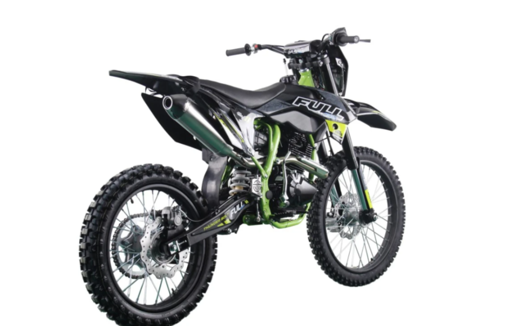 Мотоцикл FullCrew Thunderbolt PR250 21\18 в Новороссийске