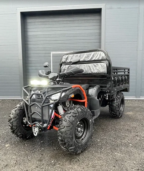 Квадроцикл PROMAX Фермер 350 4x4 ALL ROAD BASIC (2025) в Новороссийске