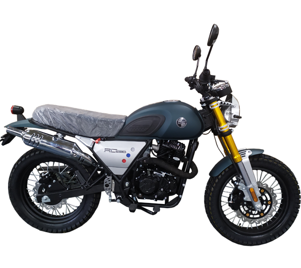 Мотоцикл RACER RC250CK-A TRIUMPH в Новороссийске