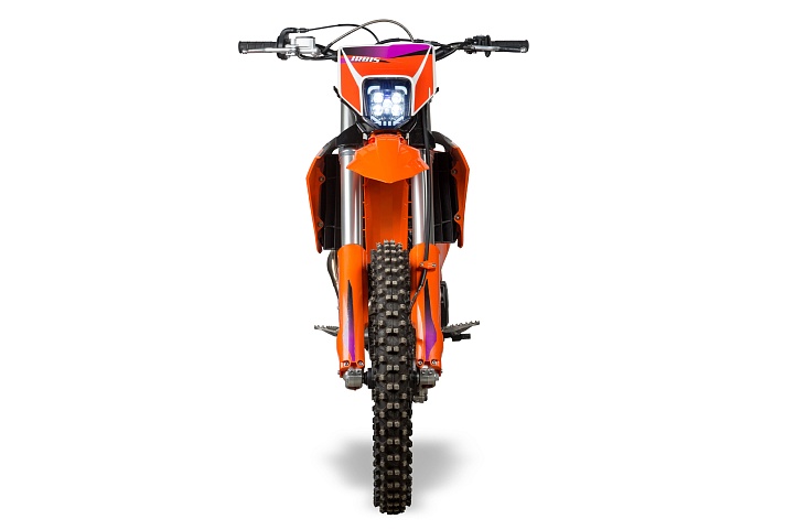 Эндуро мотоцикл IRBIS KTR 250 в Новороссийске