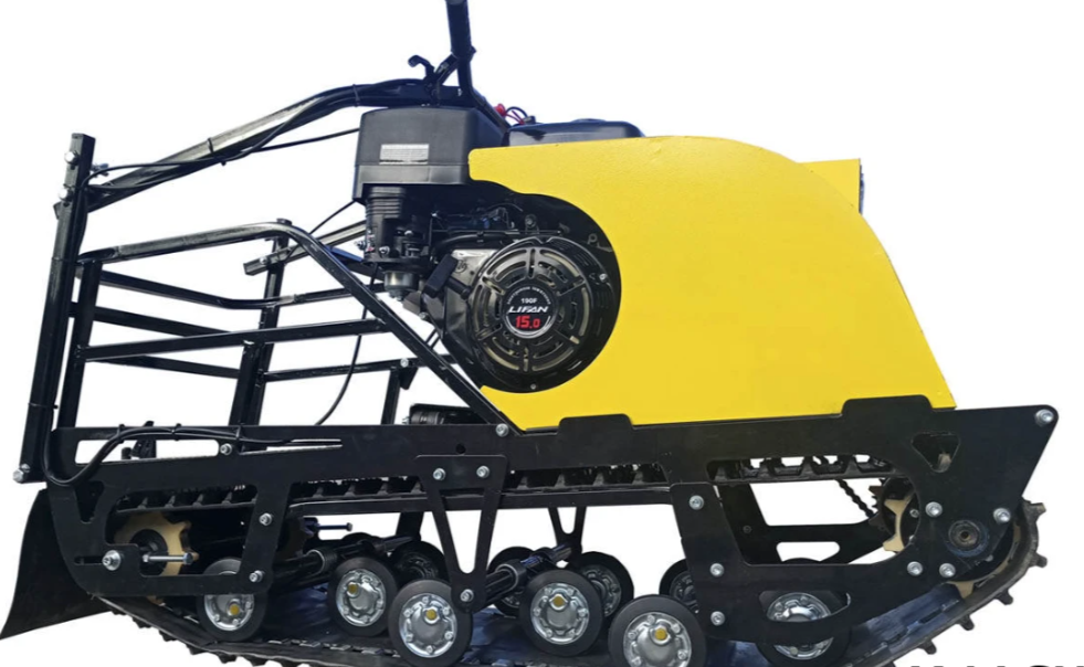 Мотобуксировщик РЫБАК PK 15 л.с. (короткая база 1230мм) в Новороссийске