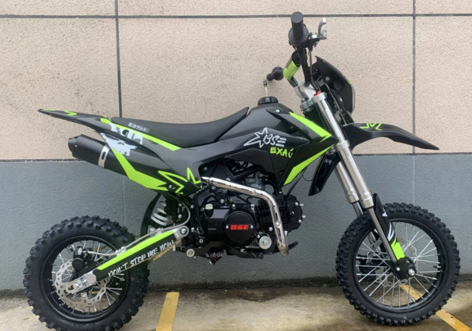 Питбайк BSE EXA SA 14/12 в Новороссийске