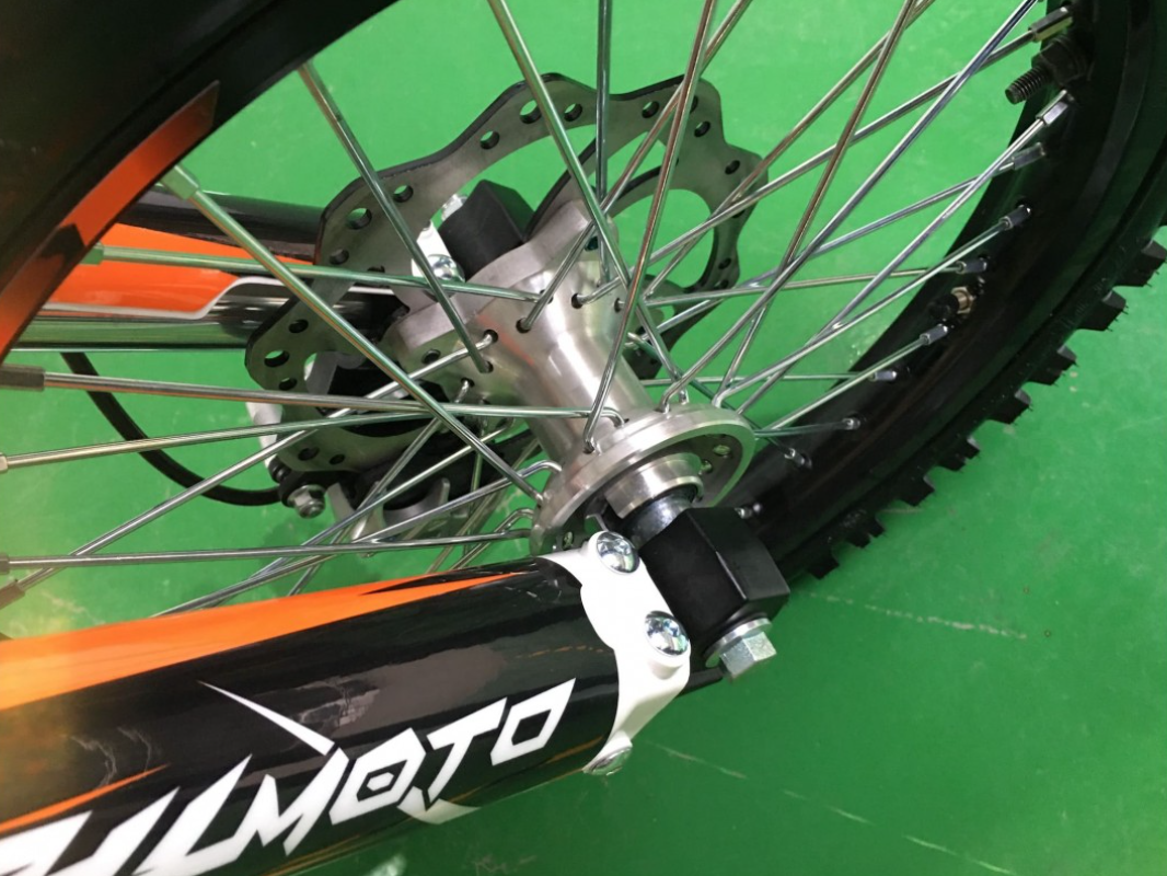 Питбайк JHLMOTO JHL Z125E Pro (ZS154FMI-3) в Новороссийске