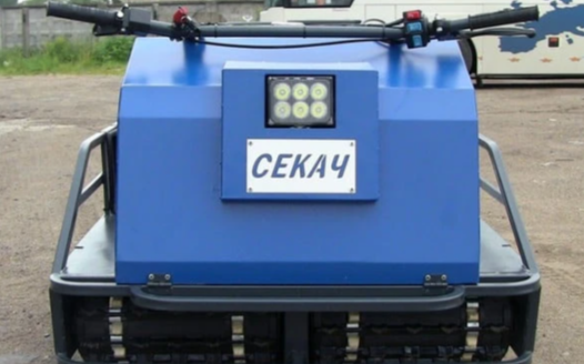 Мотобуксировщик ВЕПС WINTER «СЕКАЧ» 18 в Новороссийске