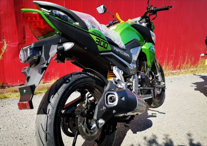 Мотоцикл Racer RC300CK-N Fighter в Новороссийске